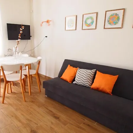 In The Center Of Rogaska Slatina! Fani And Marija Apartament *