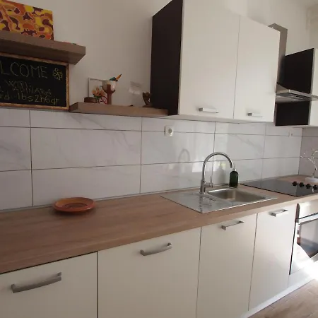 In The Center Of Rogaska Slatina! Fani And Marija *