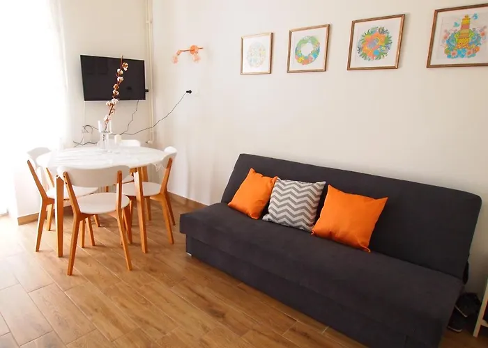 In The Center Of Rogaska Slatina! Fani And Marija Апартаменты *